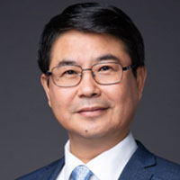 Prof.	Jianmin CHEN