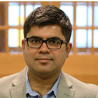 Prof.	Rajan CHAKRABARTY