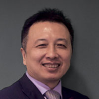 Prof.	Shun Cheng LEE