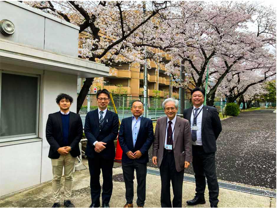 ICESP at Toyohashi University of Technology (Japan)