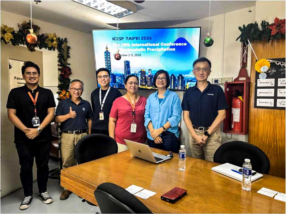 ICESP at Mapúa University (Philippines)